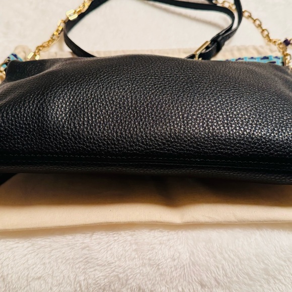 Tory Burch Fold Over Clutch - Picture 3 of 7